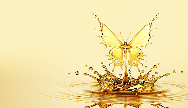 istock Oil Butterfly Splash 539946378