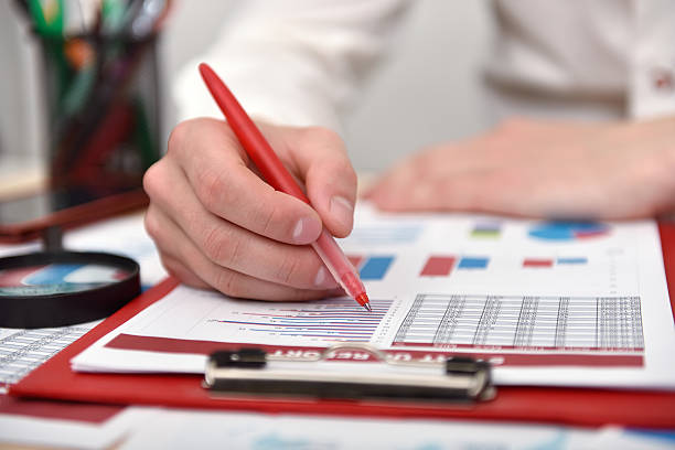 istock businessman with start up report 539949444
