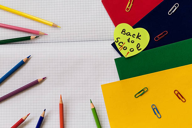 istock School supplies as background for your design 539951042