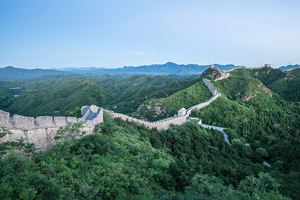 istock Great Wall of China 539954920
