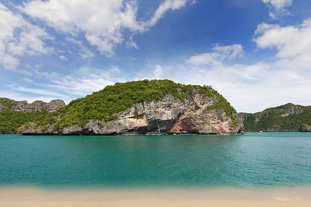 istock Paradise island. Koh Samui, Thailand 539956552