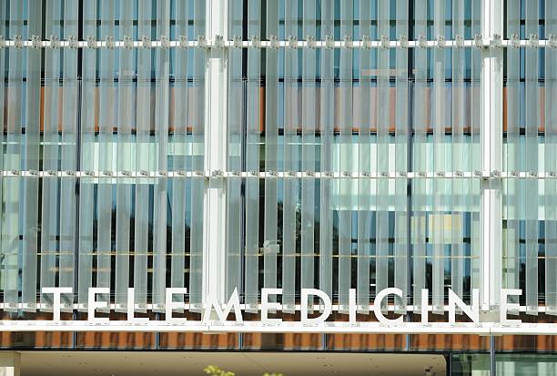 istock Telemedicine sign 539957352
