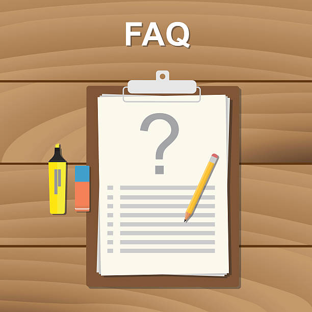 Common Questions Vector 100+ Common Questions Illustrations, Royalty-Free Vector Graphics ...