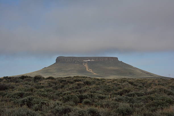 istock Pilot Butte Wyoming 539958626