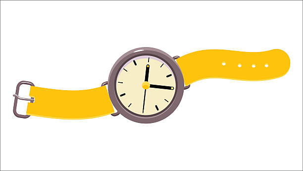 Vector Watch Dodo Collection Stock Illustration - Download Image Now -  Wristwatch, Clock Face, Time - iStock