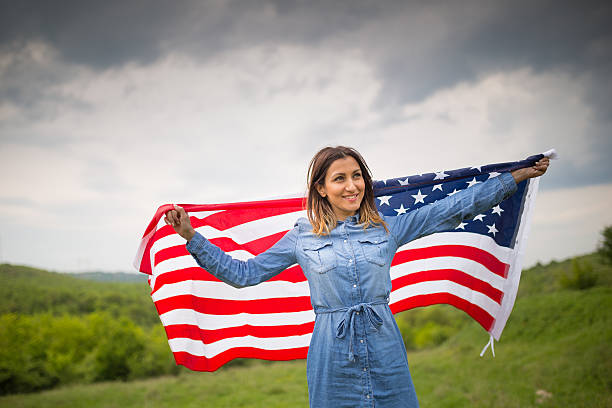 istock American woman 539961546