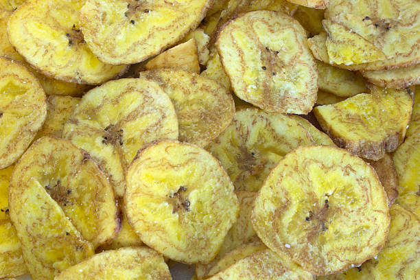 istock Dried Banana slices 539963292