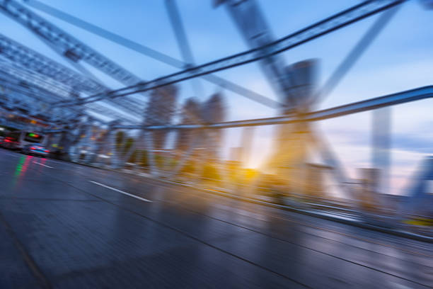 istock traffic on steel bridge 539968046