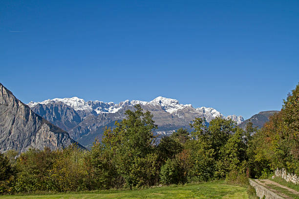 istock landscape in Trentino 539968574