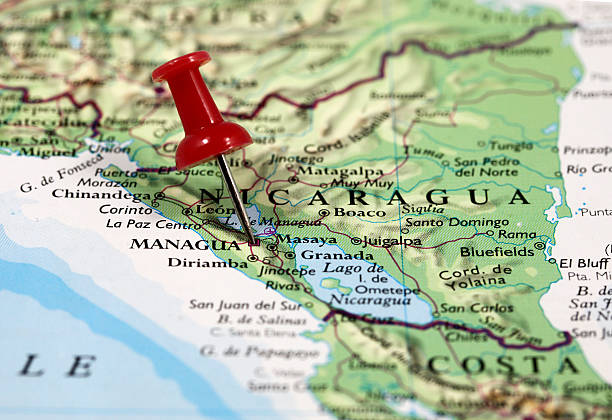 istock Managua in Nicaragua 539972514