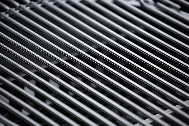 istock new barbecue grill in summer garden, 539972882