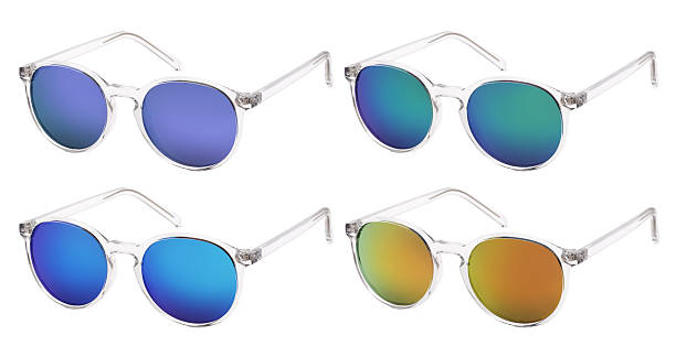 istock sunglasses isolated on white background in various colors 539973798