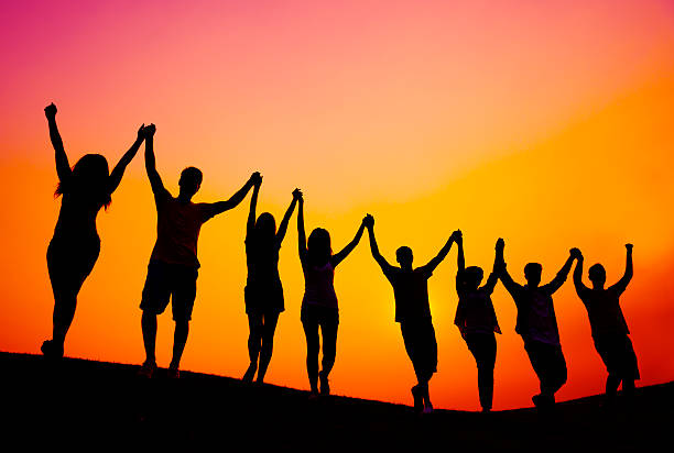 istock Success Celebration Cheerful Acheivement Concept 539973960