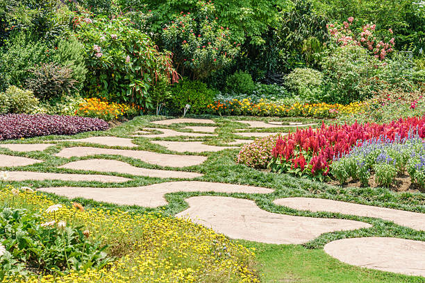 istock Part of garden 539975512