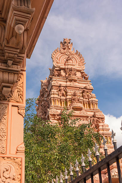 istock View of the Sri Siva Krishna Temple 539977000