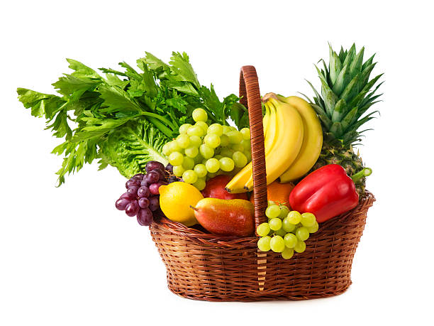 istock Vegetables and fruits 539979676