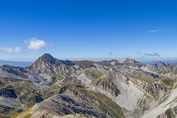 istock Pizzo d'Intermesoli im Gran Sasso area 539979920