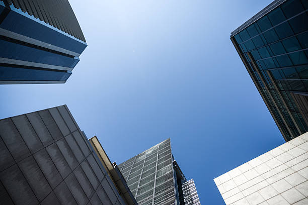 istock Modern Business Towers 539982866
