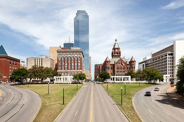 istock Dealey Plaza in Dallas, Texas 539983632