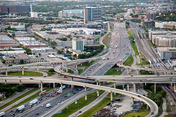 istock Highway in Dallas, Texas 539984614
