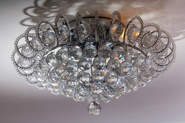 istock chandelier made of glass 539984850