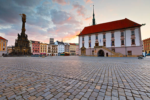 istock Olomouc, Czech Republic. 539987454