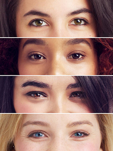 istock Eyes have their own vocabulary 540088954