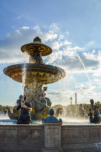 istock The Fountain of River Commerce and Navigation 540091404