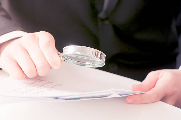 istock Business people analyzing business report with charts and diagrams 540094308