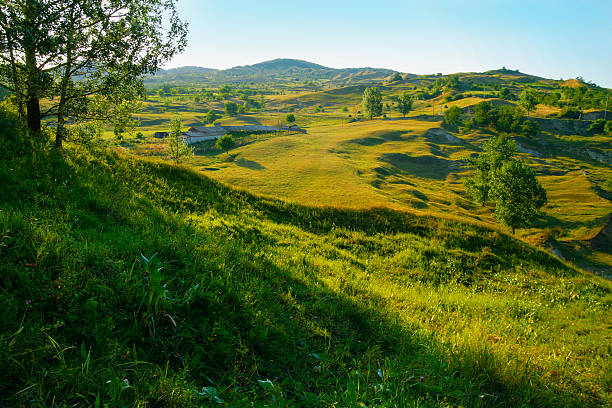 istock landscape from romanian countryside 540098356