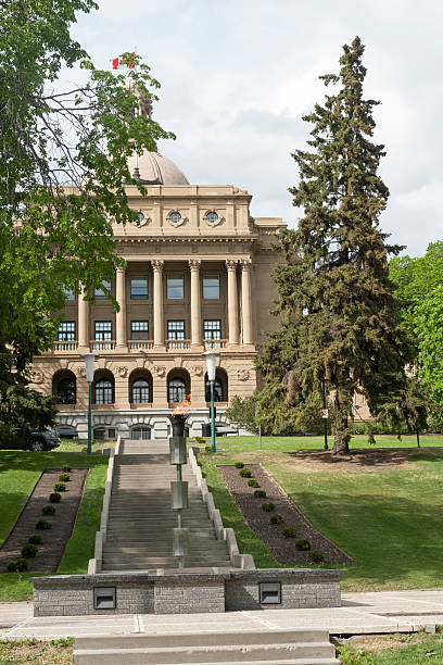 istock Alberta Legislature Building 540100386