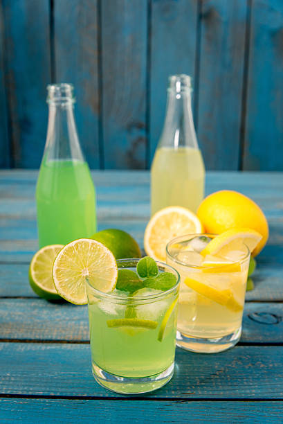 istock homemade Citrus lemonade 540101422