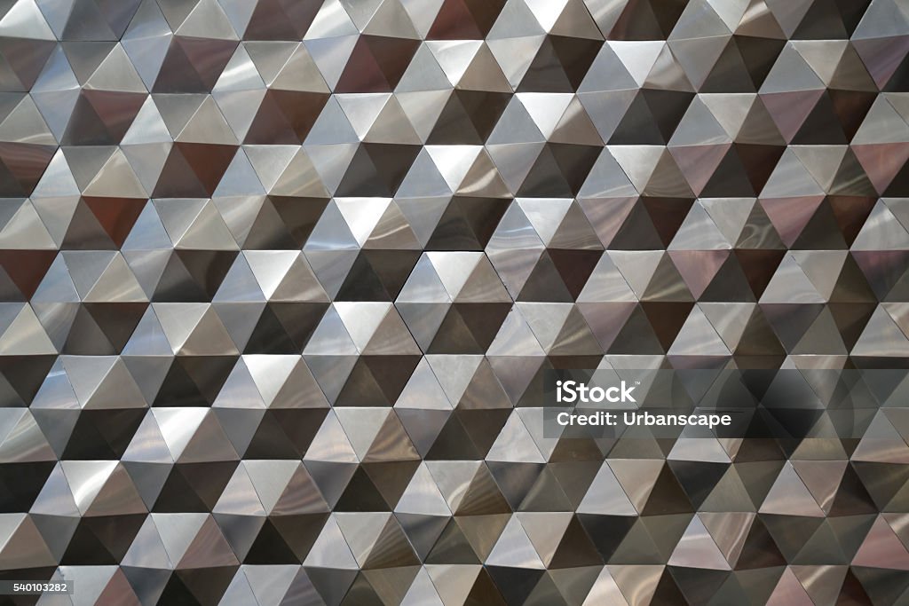 Hexagonal metal pattern background, light and shade metal texture abstract Seamless hexagonal metal pattern background, light and shade metal texture abstract Built Structure Stock Photo