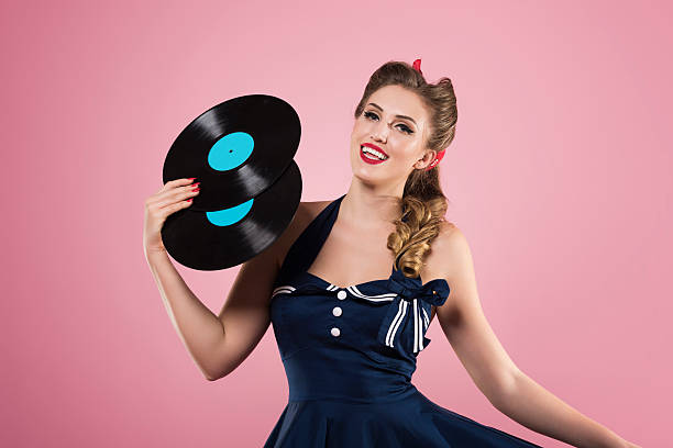 istock Music from the early fourties 540103520
