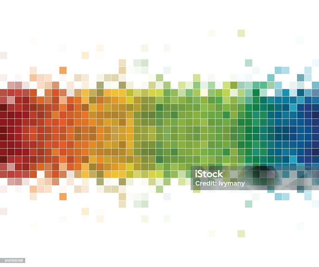Background Color Check Abstract Color Check Technology Pattern Background Stock Illustration ...