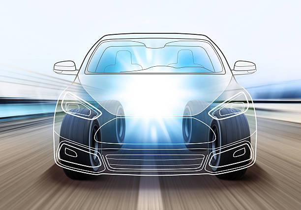 istock design of car 540110702