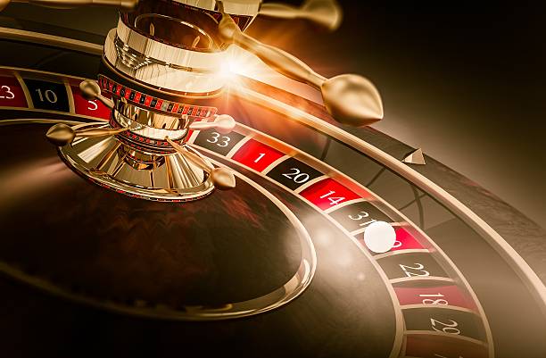 istock Casino Roulette Games 540111886