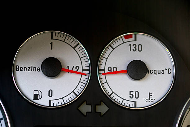 istock Ads in an Italian car 540114426
