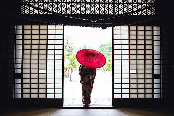 Little miss Geisha