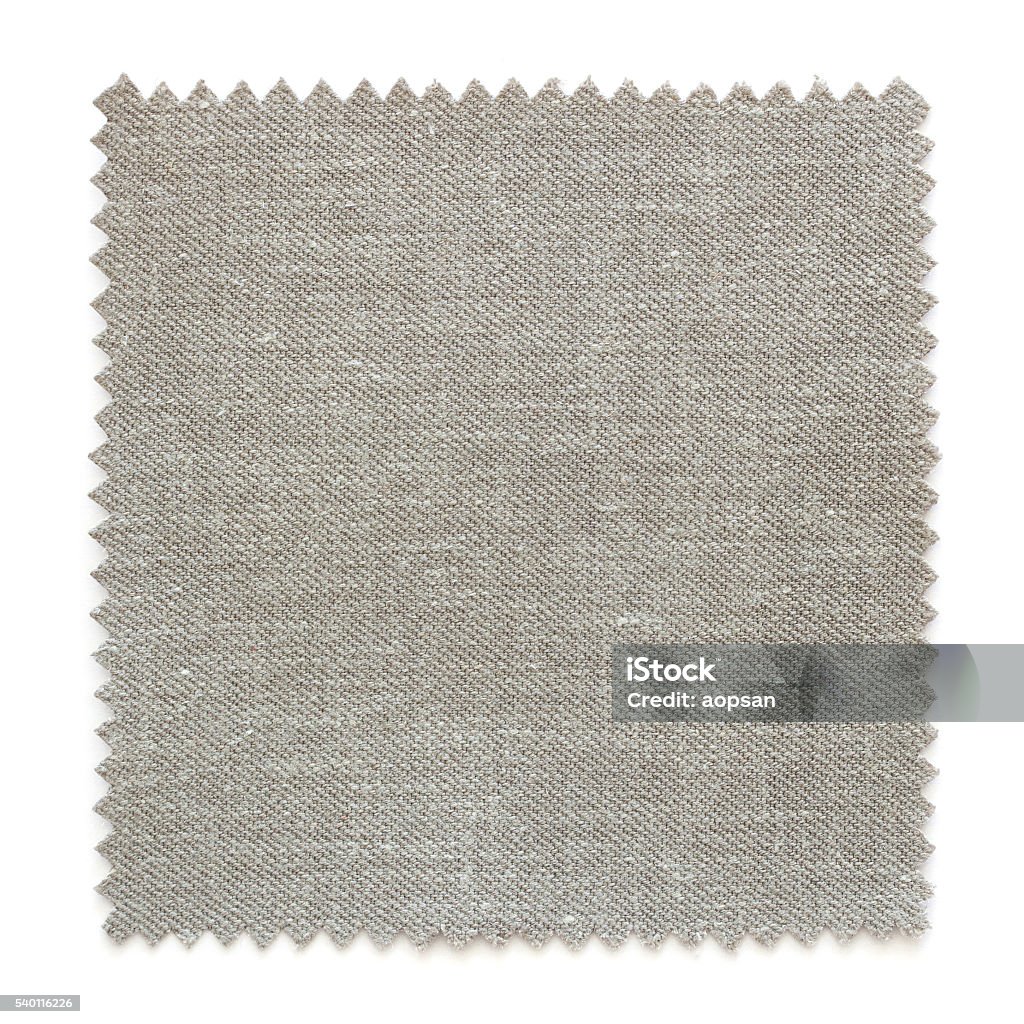 Large Swatch Sample Fabric Swatch Samples Isolated On White Stock Photo - Download Image ...