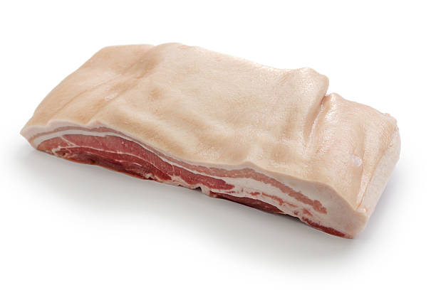 istock skin on pork belly 540117444