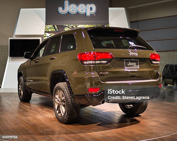 Jeep Grand Cherokee Edición 5º Aniversario Colección de foto grand cherokee 75 aniversario Jeep Grand Cherokee Edición 5º Aniversario Colección de foto