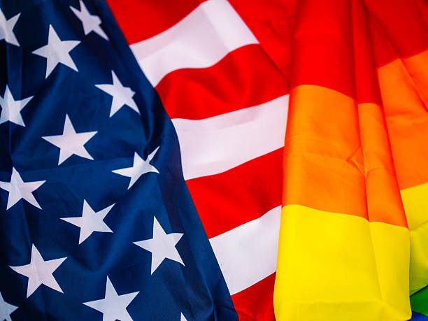 istock USA and LGBT as one 540120772