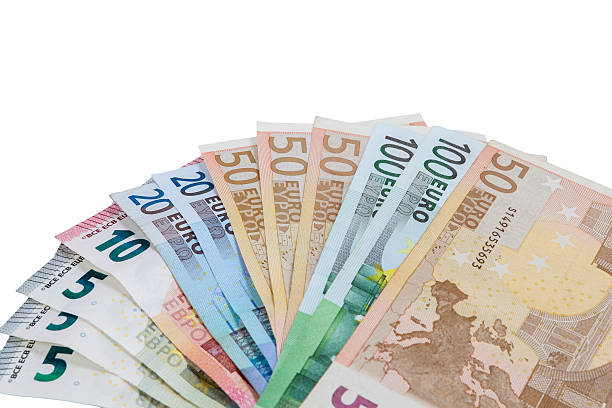 istock Money Euro 540122000