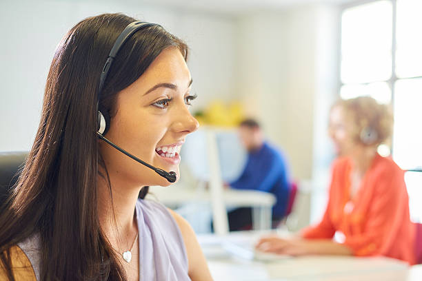 istock happy to take your call 540122466