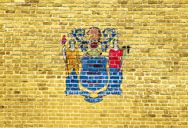 istock New Jersey US flag painted on old vintage brick wall 540124066