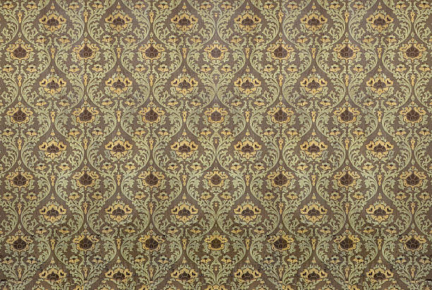 istock Elite vintage wallpaper. Old background concept. Photography. 540124636