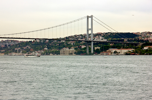 seascape from İstanbul