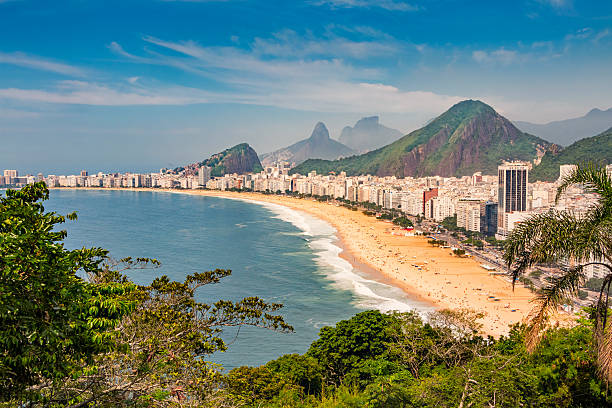 istock Rio de Janeiro Copacabana Beach Brazil 540128892