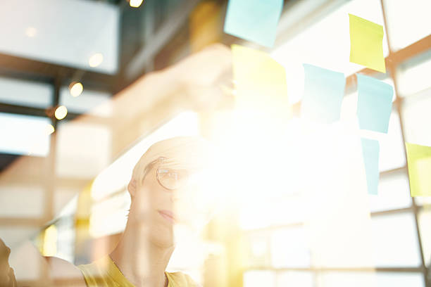istock Two creative millenial small business owners working on social media 540198460